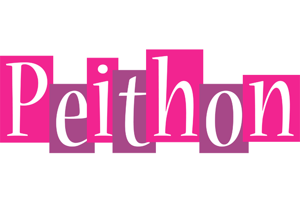 Peithon whine logo