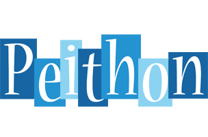 Peithon winter logo