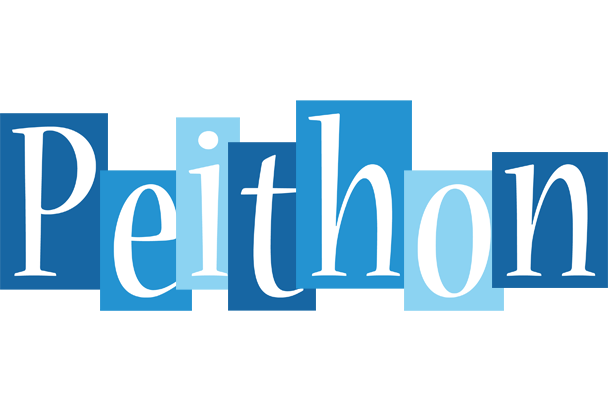Peithon winter logo