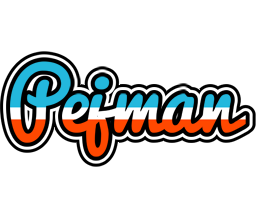 Pejman america logo