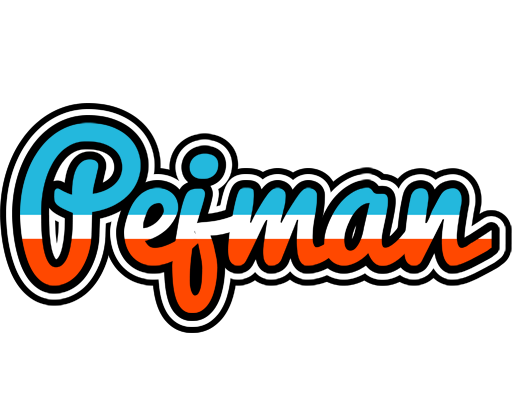 Pejman america logo