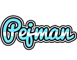 Pejman argentine logo