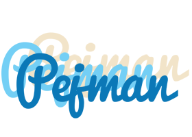 Pejman breeze logo