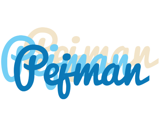 Pejman breeze logo
