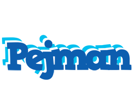 Pejman business logo