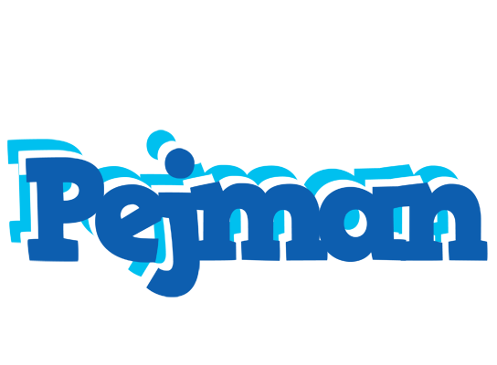 Pejman business logo