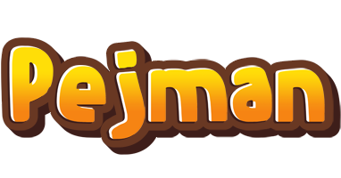 Pejman cookies logo