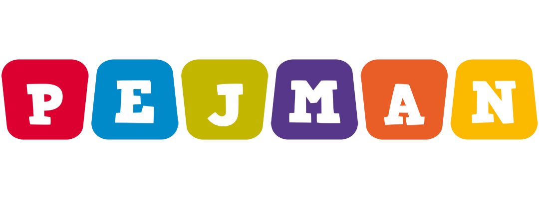 Pejman daycare logo