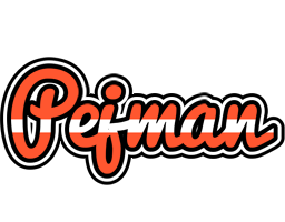 Pejman denmark logo