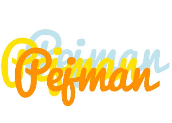 Pejman energy logo