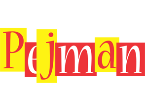 Pejman errors logo