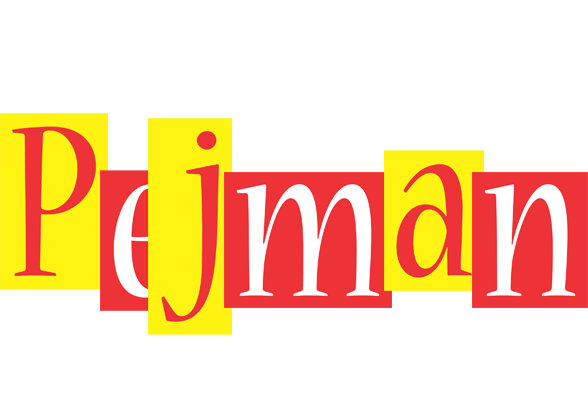 Pejman errors logo