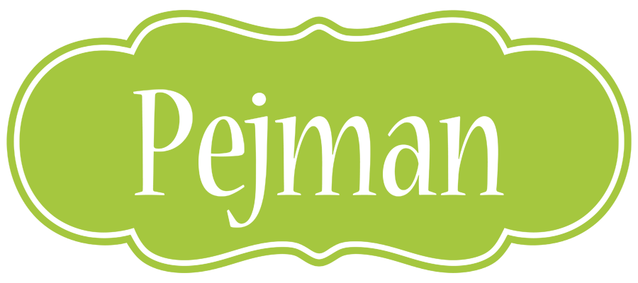 Pejman family logo