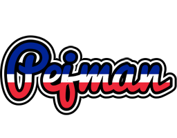 Pejman france logo