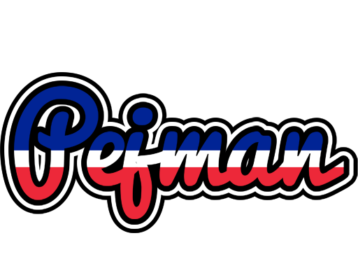 Pejman france logo