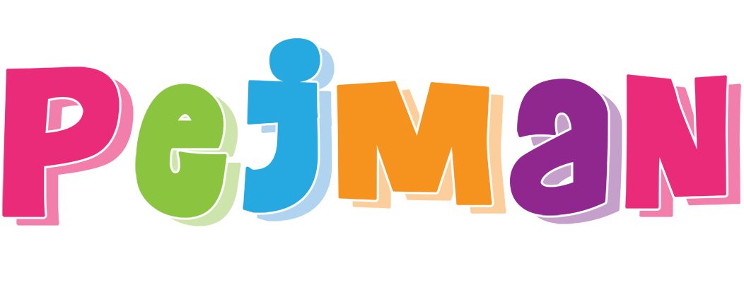Pejman friday logo