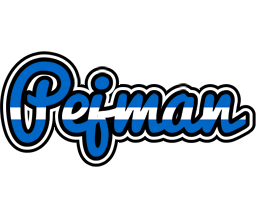 Pejman greece logo