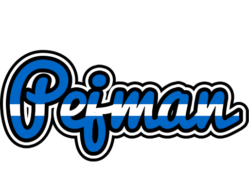 Pejman greece logo
