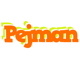 Pejman healthy logo