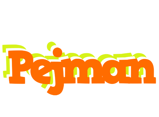 Pejman healthy logo