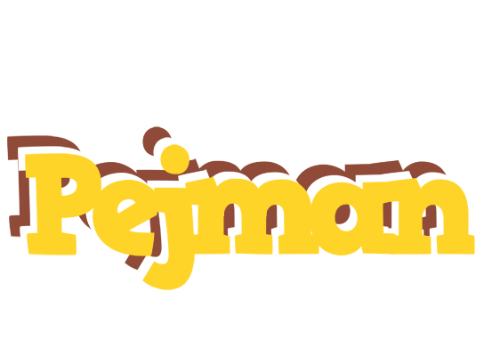 Pejman hotcup logo