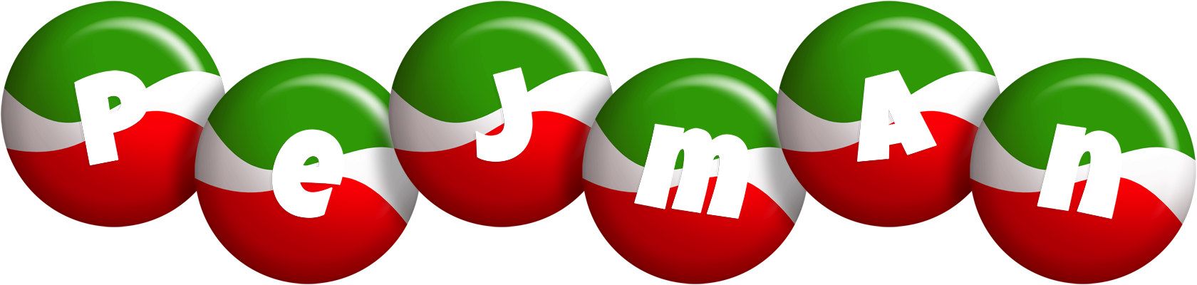 Pejman italy logo