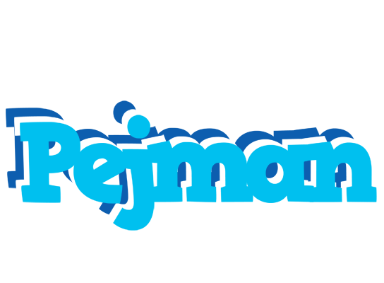 Pejman jacuzzi logo