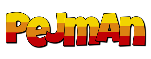 Pejman jungle logo