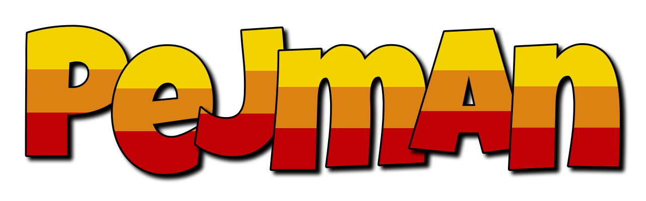Pejman jungle logo
