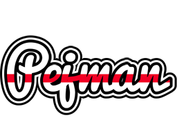 Pejman kingdom logo