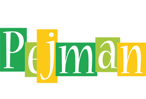 Pejman lemonade logo