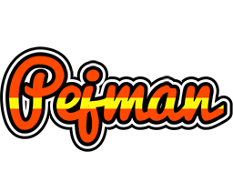 Pejman madrid logo