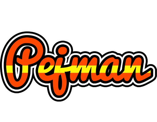 Pejman madrid logo