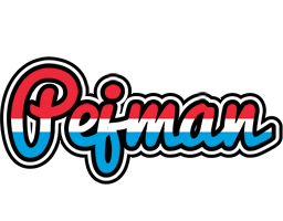 Pejman norway logo