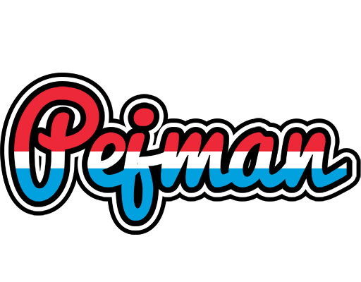 Pejman norway logo
