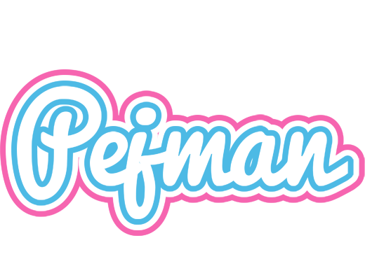 Pejman outdoors logo