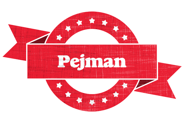 Pejman passion logo