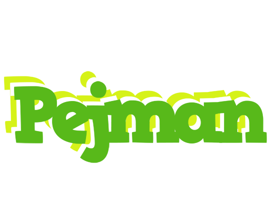 Pejman picnic logo