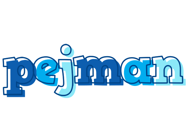 Pejman sailor logo