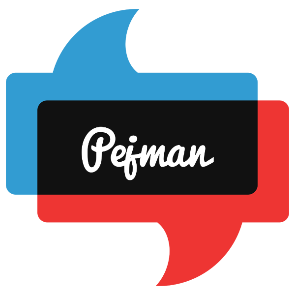 Pejman sharks logo