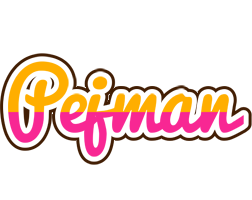 Pejman smoothie logo