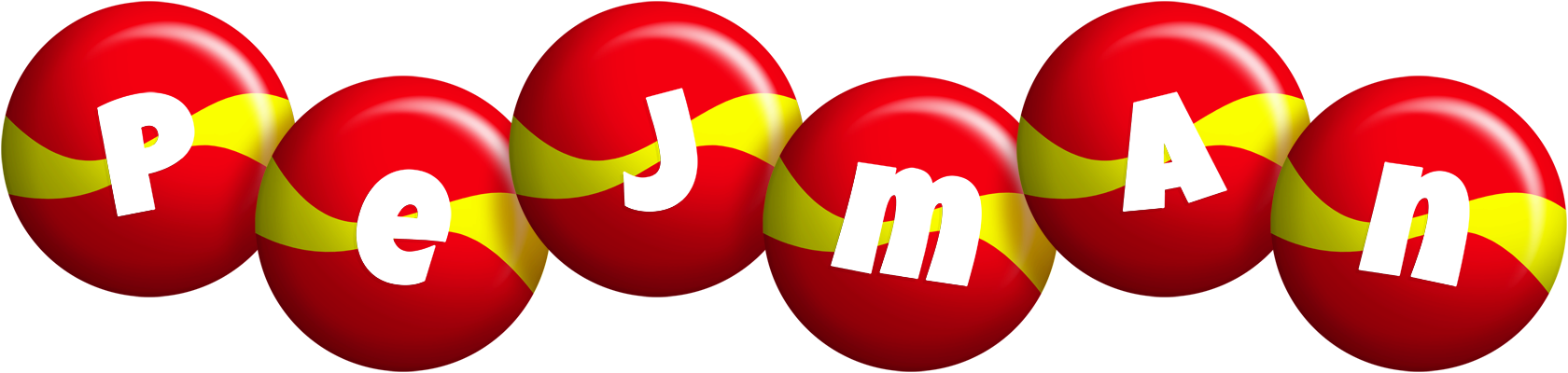 Pejman spain logo