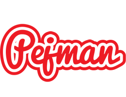 Pejman sunshine logo