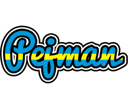 Pejman sweden logo