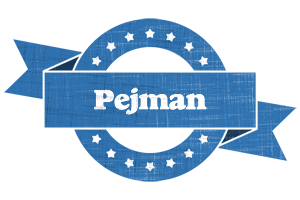 Pejman trust logo