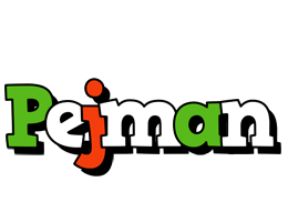 Pejman venezia logo