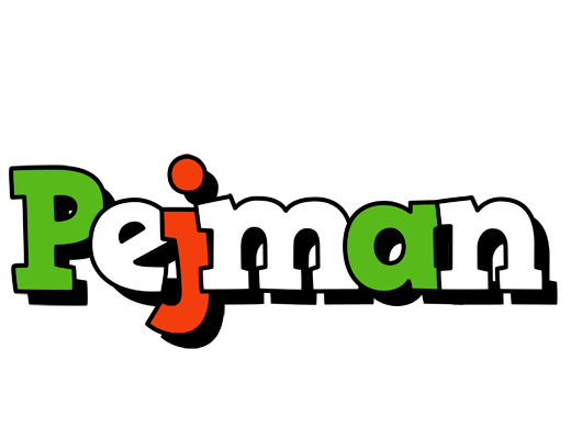 Pejman venezia logo