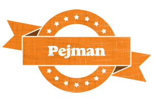 Pejman victory logo