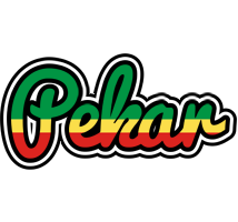 Pekar african logo