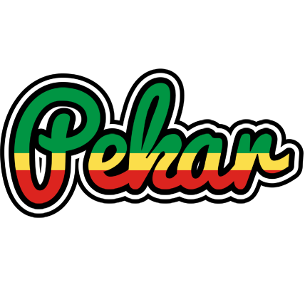 Pekar african logo